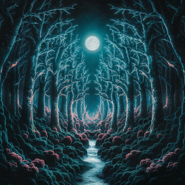 fractal realms abstraction