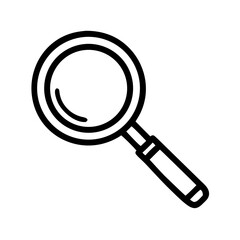 magnifying glass