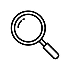 magnifying glass