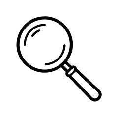 magnifying glass