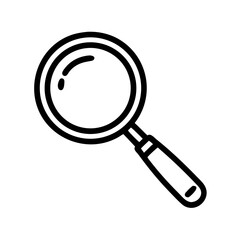 magnifying glass