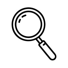 magnifying glass