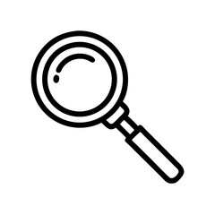 magnifying glass