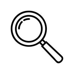 magnifying glass