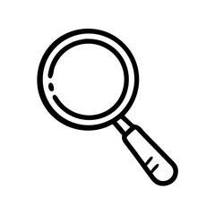 magnifying glass