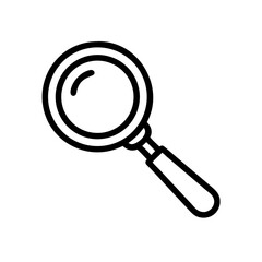 magnifying glass
