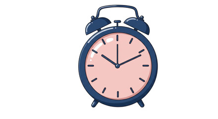 Isolated Alarm Clock