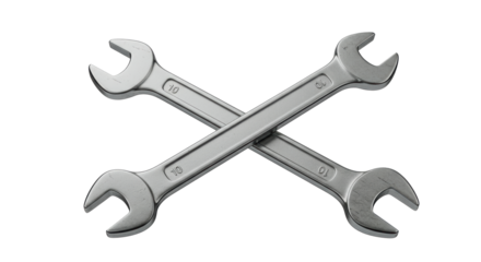 Isolated Crossed Wrenches
