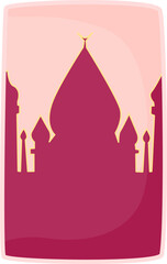 Islamic Sajadah Prayer Matt