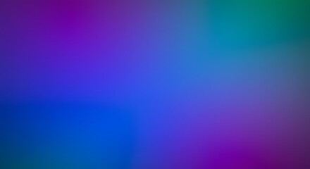 Fototapeta premium A colorful gradient background featuring smooth transitions of hues, offering a modern and vibrant aesthetic perfect for digital designs.