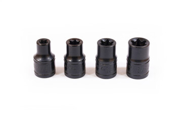 E torx sockets 