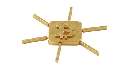 Isolated Bitcoin