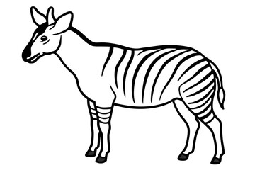 Okapi Outline