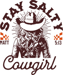 Stay Salty Christian 