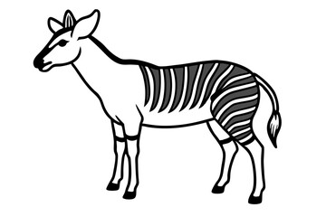 Okapi Outline