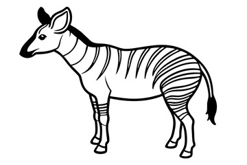 Okapi Outline