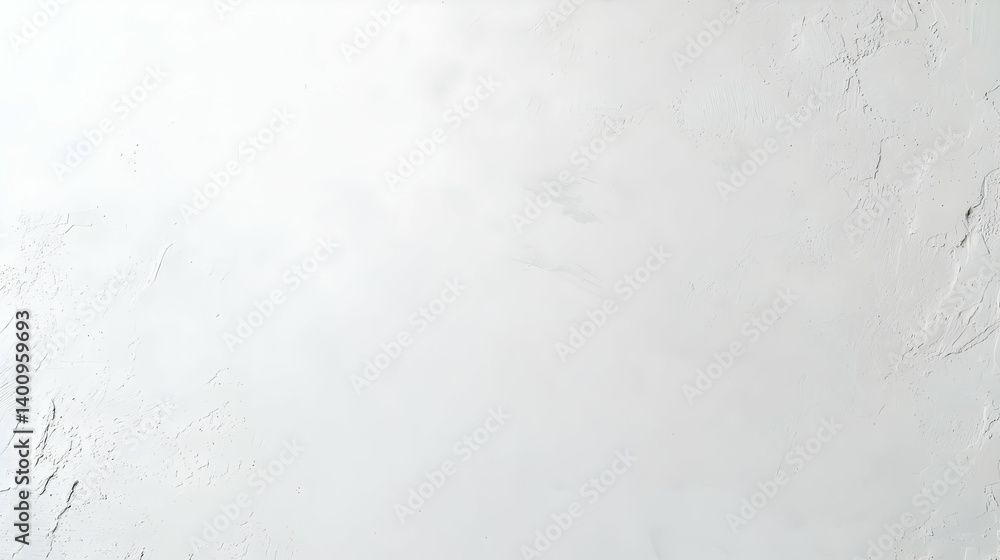 Poster simple white background with subtle texture