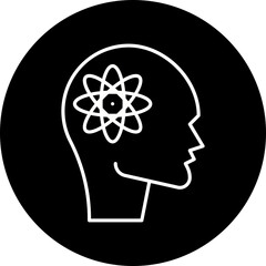 Startup icon single vector illustration