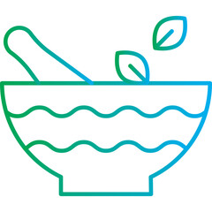 Treatment icon single vector illustration