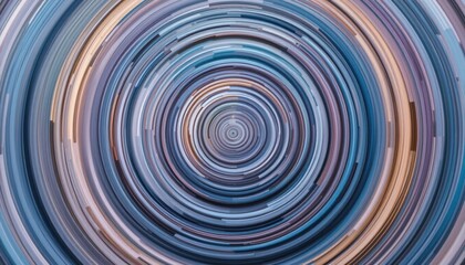 Dynamic abstract spiral design digital art colorful swirling patterns contemporary style high-resolution graphics for visual impact