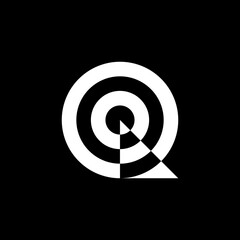 letter Q logo
