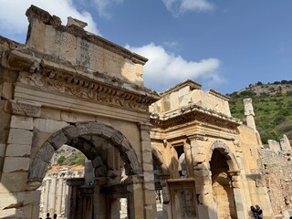 Great Ancient Ruins in Turkey