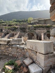 Great Ancient Ruins in Turkey