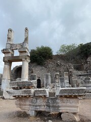 Great Ancient Ruins in Turkey
