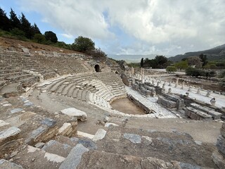 Great Ancient Ruins in Turkey