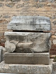 Great Ancient Ruins in Turkey