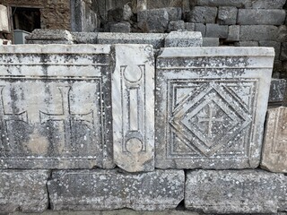 Great Ancient Ruins in Turkey