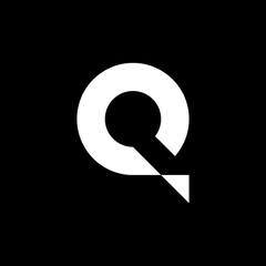letter Q logo