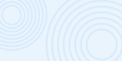 Obraz premium Blue transparent clear calm water surface texture with splashes and bubbles for cosmetic moisturizer abstract modern