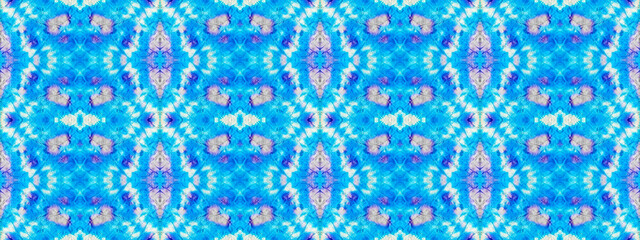 Abstract Stripe Boho Brush. Seamless Watercolour Repeat Pattern Red Color Ikat Ethnic Batik. Tribal Geometric Brush. Green Color Geometric Pattern. Purple Color Bohemian Pattern. Seamless Dyed Brush.