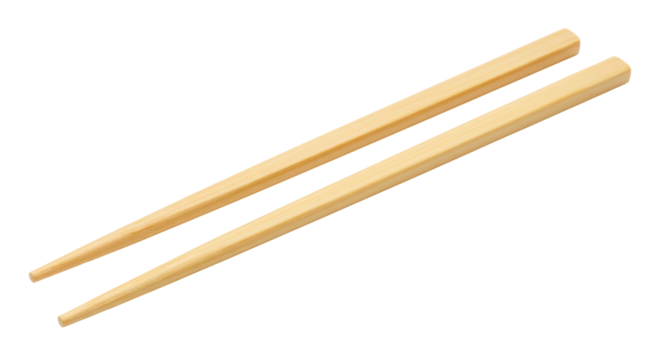 Isolated chopsticks