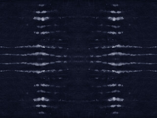 Abstract Seamless Line. Art Background Painted Line. Old Tie Dye Spill. Old Black Shape. Ethnic Watercolor White Artwork. Dark Ink Material Pattern. Wash Rustic Effect. Colour Boho Seamless Blotch.