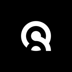 Fototapeta premium letter Q logo