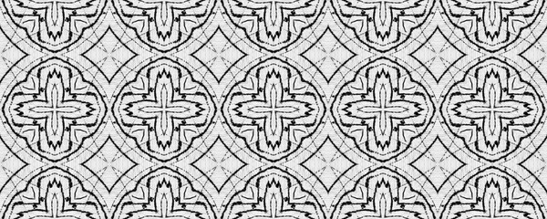 Simple Geometric Pattern. Black Color Ethnic Ink Batik. Doodle Geo Wave. Tribal Ink Doodle Brush. Abstract Ikat Doodle Repeat. Abstract Design Ink Pattern. Gray Colour Ikat Scribble Pattern.