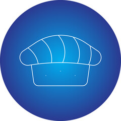 Nigiri icon single vector illustration