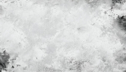 Obraz premium Marbled grunge, soft gray, or silver vintage colors, white watercolor background painting has a hazy distressed look.