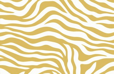 Zebra Pattern Background