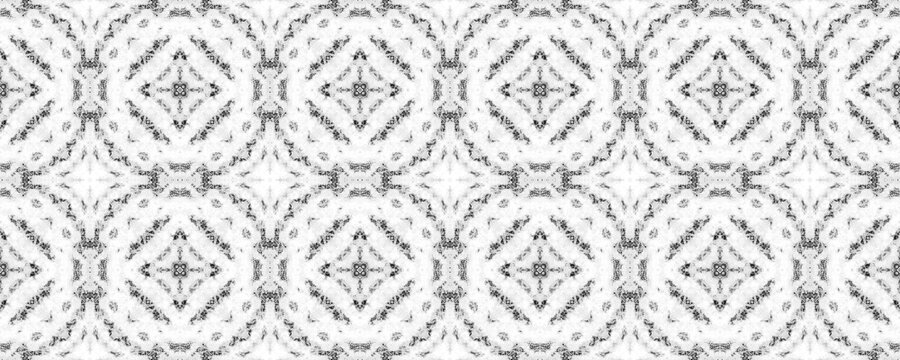 Black Color Scribble Pattern. Seamless Ink Scribble Design. Ethnic Ink Scribble Batik. Gray Colour Ikat Doodle Textile. Seamless Ink Brush. Simple Tribal Boho Brush. Ethnic Design Ikat Pattern.