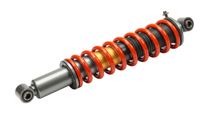 Isolated Shock Absorber