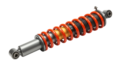 Isolated Shock Absorber