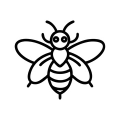 Bee Animal outline Icons