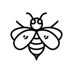 Bee Animal outline Icons
