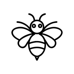 Bee Animal outline Icons
