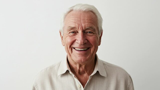 Slideshow of a large number of faces of men and women