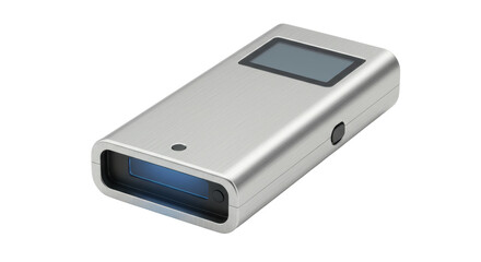 Isolated Laser Distance Measurer