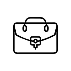 Icon of a doctorchest / first aid kit